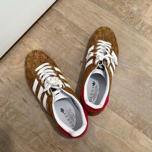 Gucci x adidas sneakers